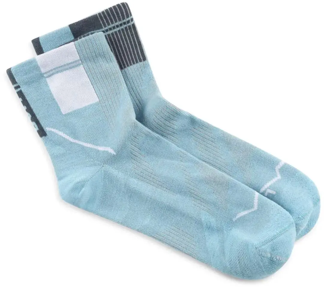 Buff Coolnet Lange Sokken - Blauw 45-47