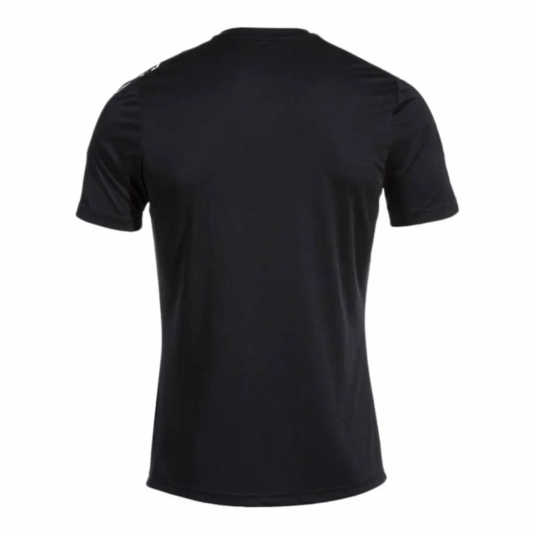 Joma Olimpiada T-shirt Kort L - Zwart
