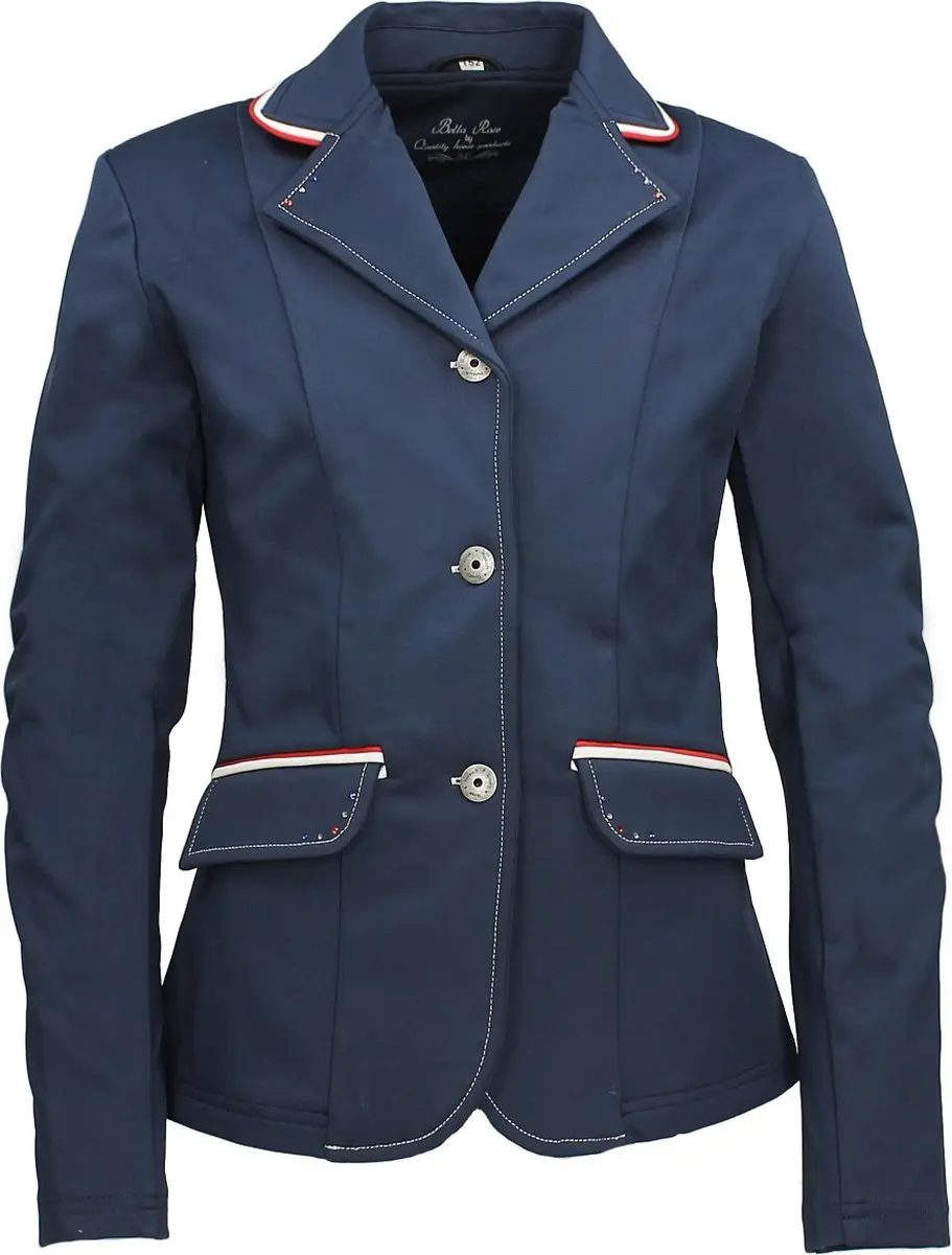 Qhp Rijjas Qhp Coco Kids Donkerblauw