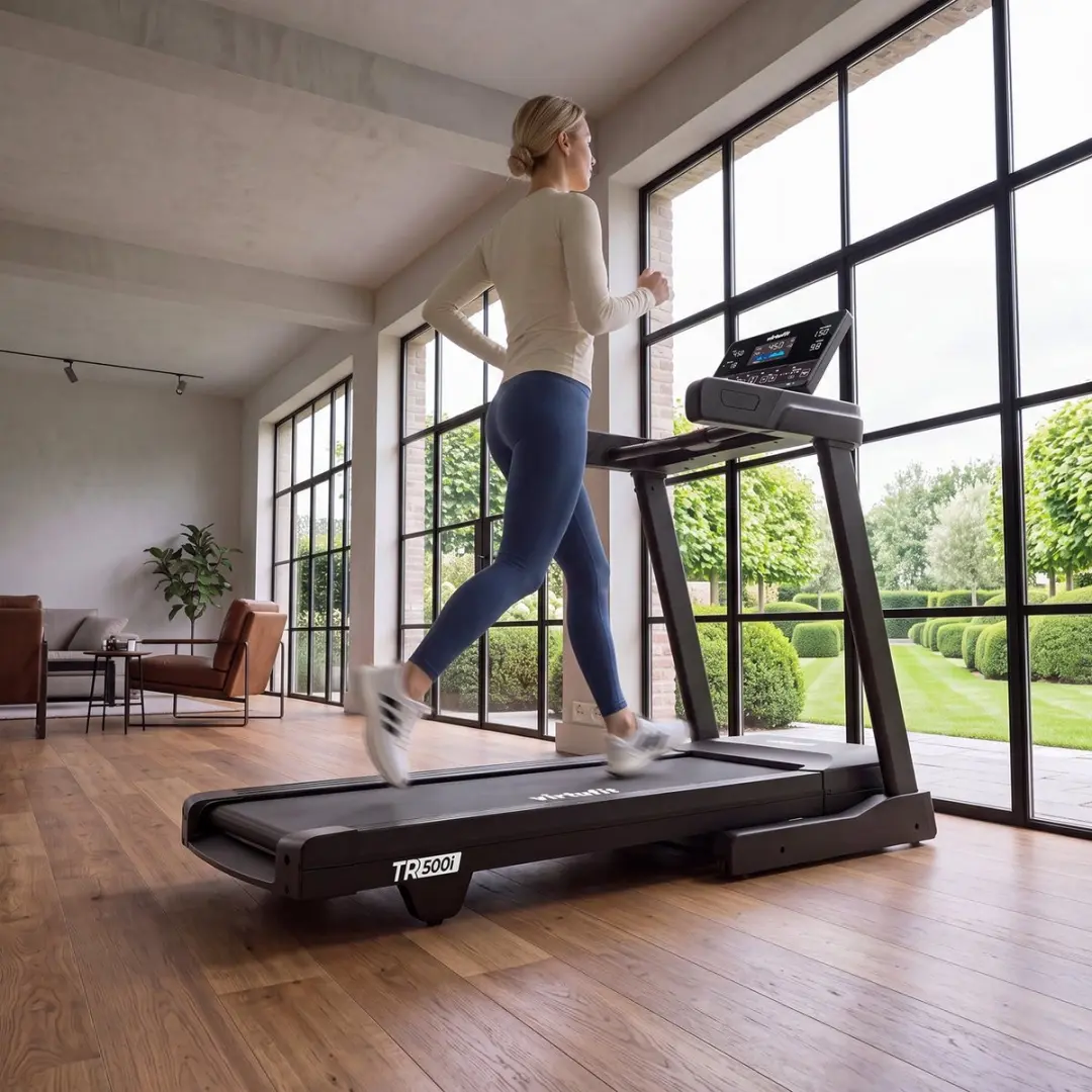 VirtuFit TR500i Loopband - 26 Programma's - Tot 20 km/u