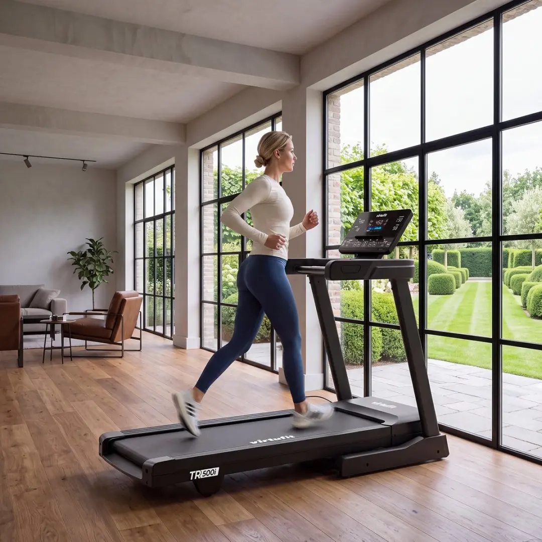 VirtuFit TR500i Loopband - 26 Programma's - Tot 20 km/u
