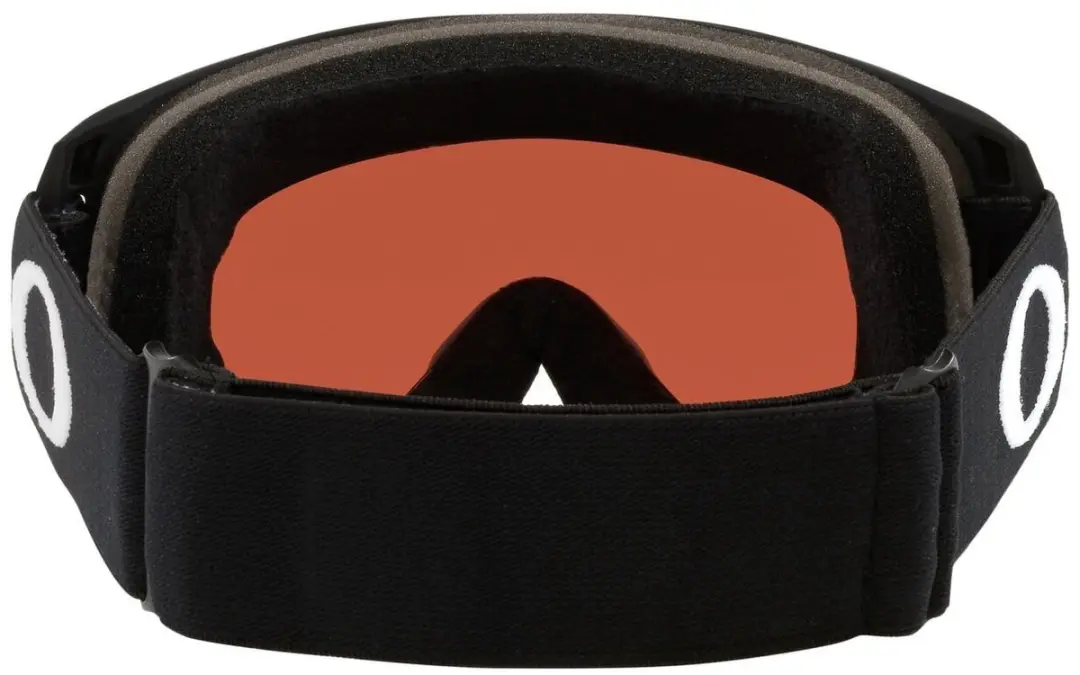 Oakley Kids Line Miner S Skibril - Matte Black / Prizm Snow Garnet