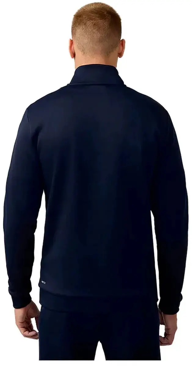 Castore Scuba Half Rits T-shirt - Navy L - afbeelding 2 van 4