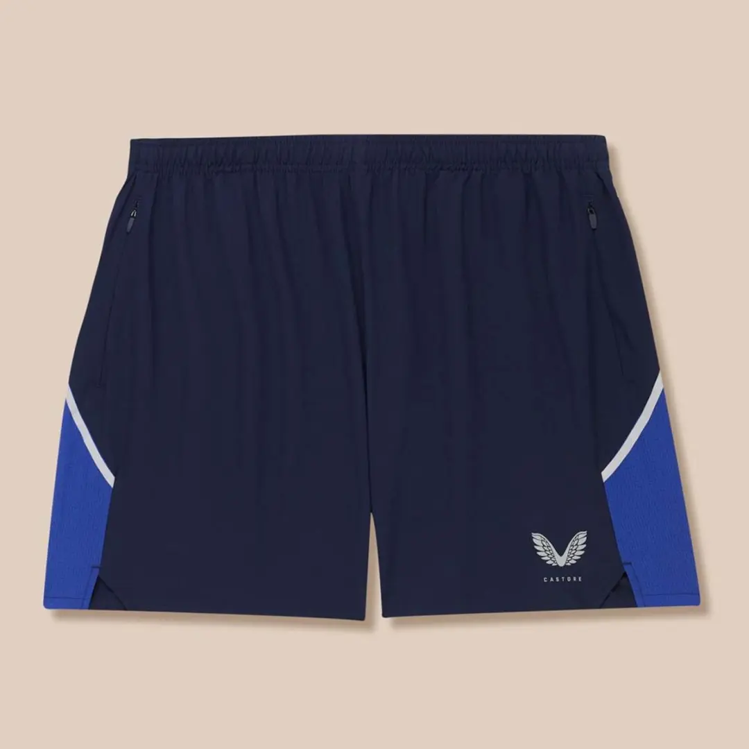 Castore Apex 6´´ Korte Broek Blauw XL Man