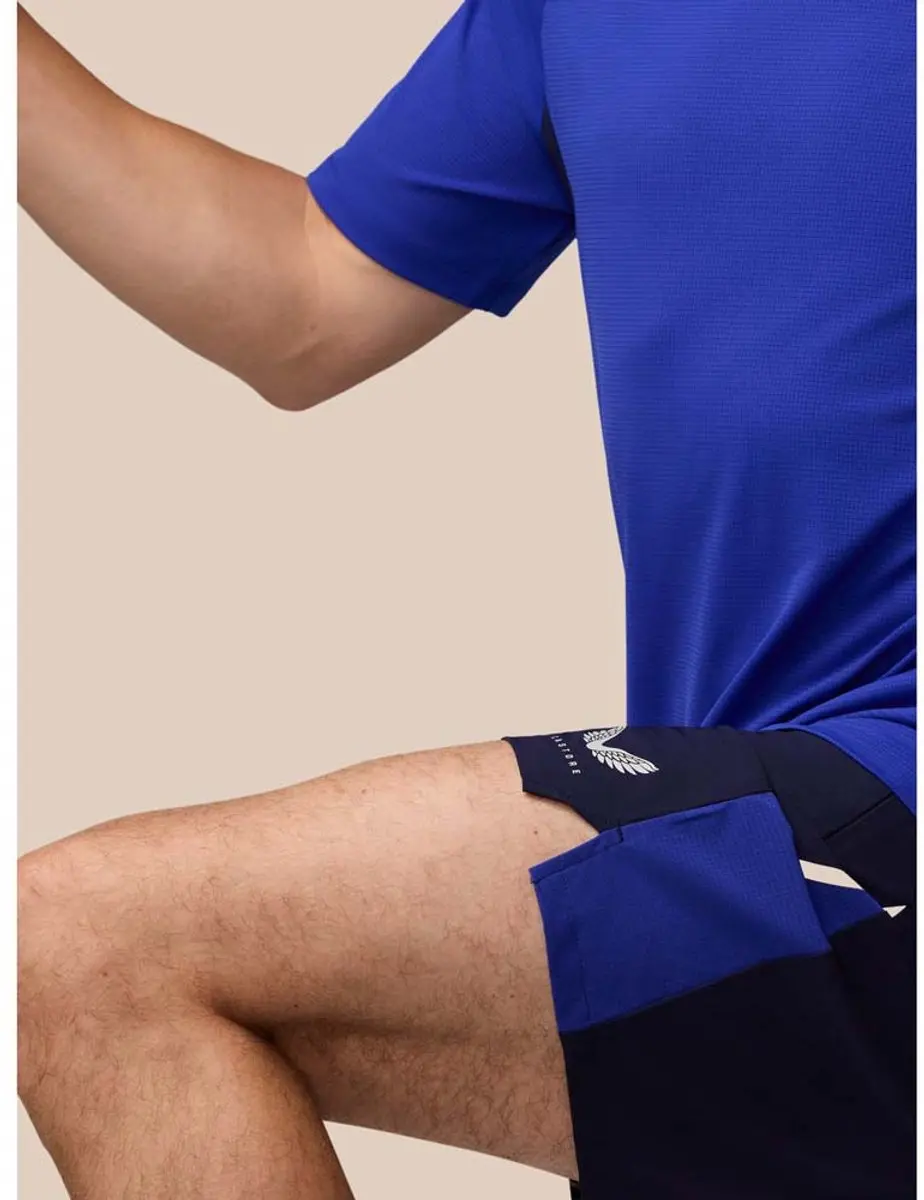 Castore Apex 6´´ Korte Broek Blauw XL Man