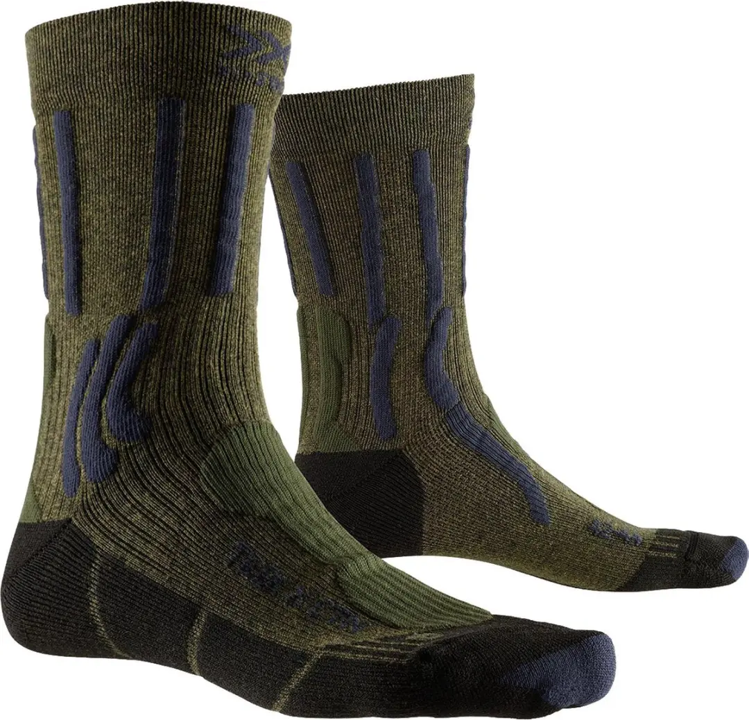 X-Socks Trek X Cotton Mens Socks