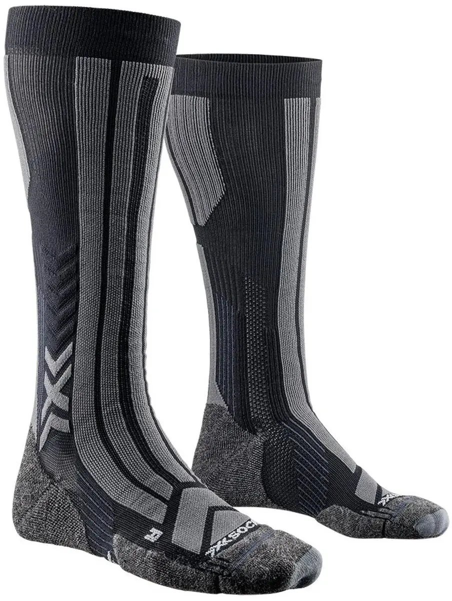 X-socks Mountain Perform Otc Sokken Grijs EU 45-47