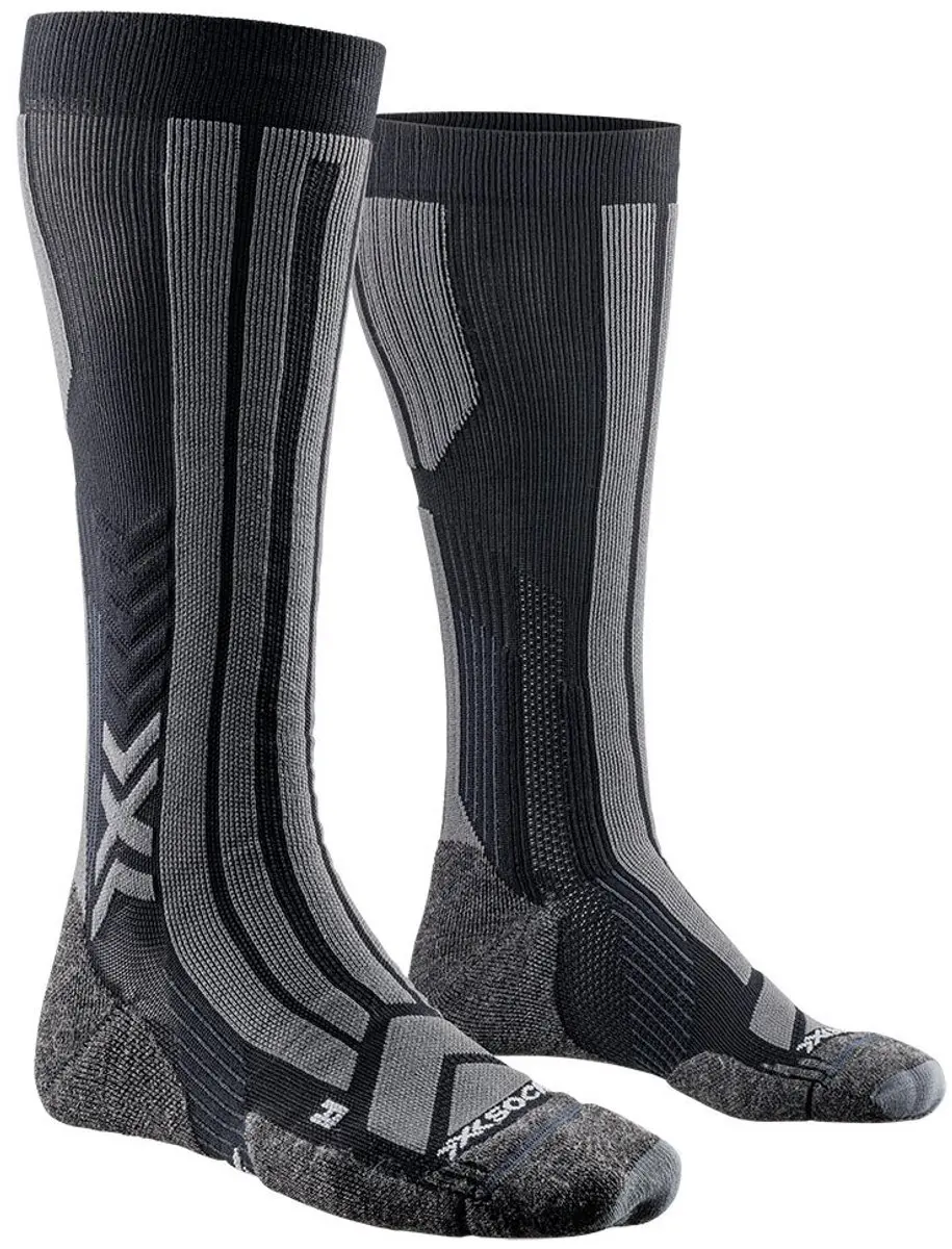 X-socks Mountain Perform Otc Sokken Grijs EU 45-47