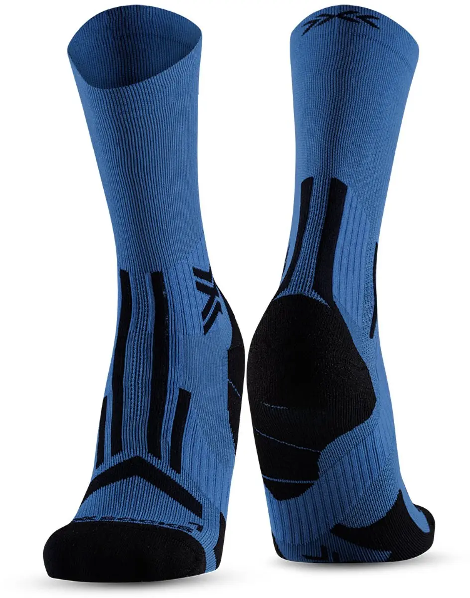 X-socks Trailrun Perform Sokken Blauw EU 35-38
