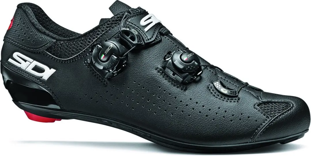 Sidi Genius 10 ZWART