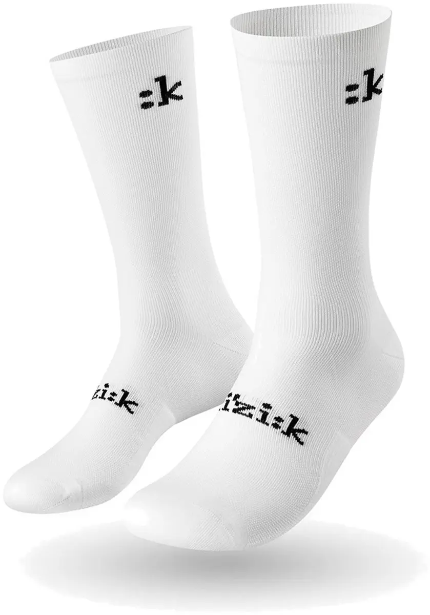Fizik Performance Q-skin Sokken Wit EU 44-47