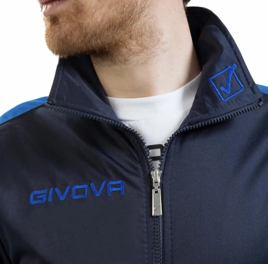Givova Tuta Revolution Trainingspak TR033 - 4XL - afbeelding 3 van 6