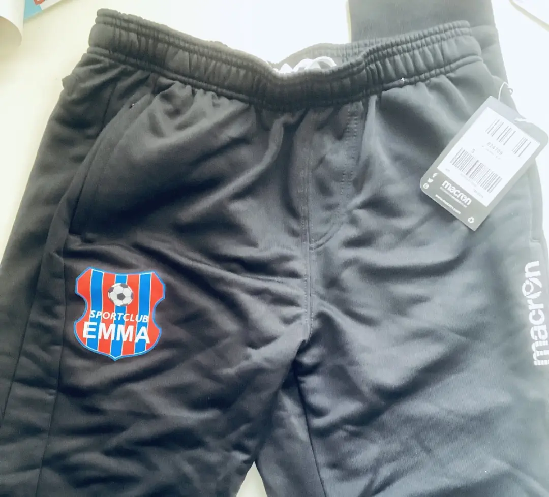 Givova All Sport Broek Zwart 4XL Man