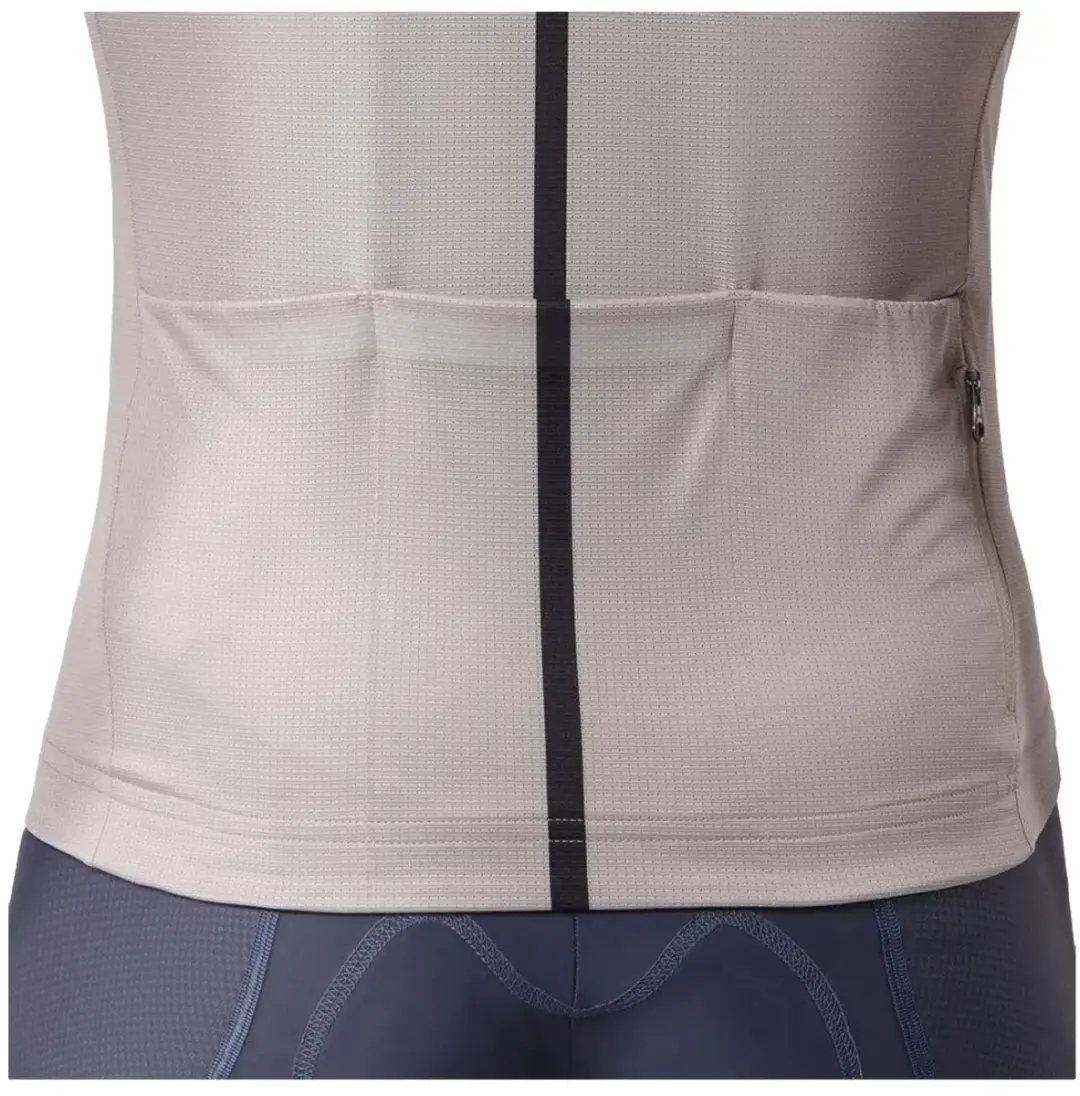 Castelli Drittone Logo Wielertrui Clay - XL - afbeelding 4 van 4