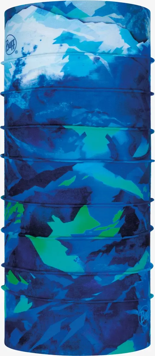BUFF® Original EcoStretch JR HIGH MOUNTAIN BLUE