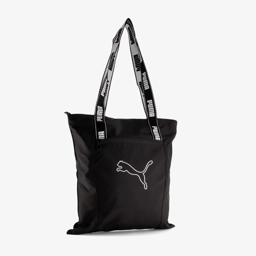 Puma Base shopper zwart 10 liter