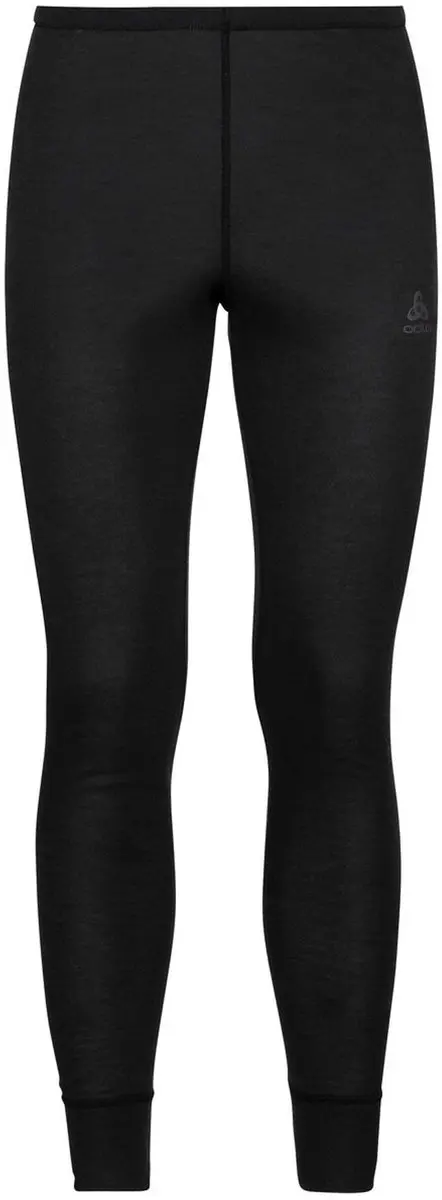 ODLO Active Warm Lange Thermobroek Dames S - Zwart - afbeelding 3 van 6