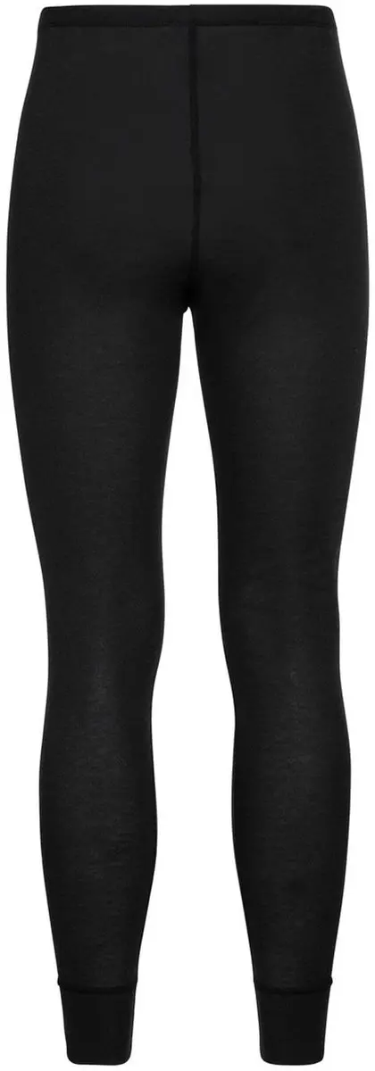 ODLO Active Warm Lange Thermobroek Dames S - Zwart - afbeelding 4 van 6