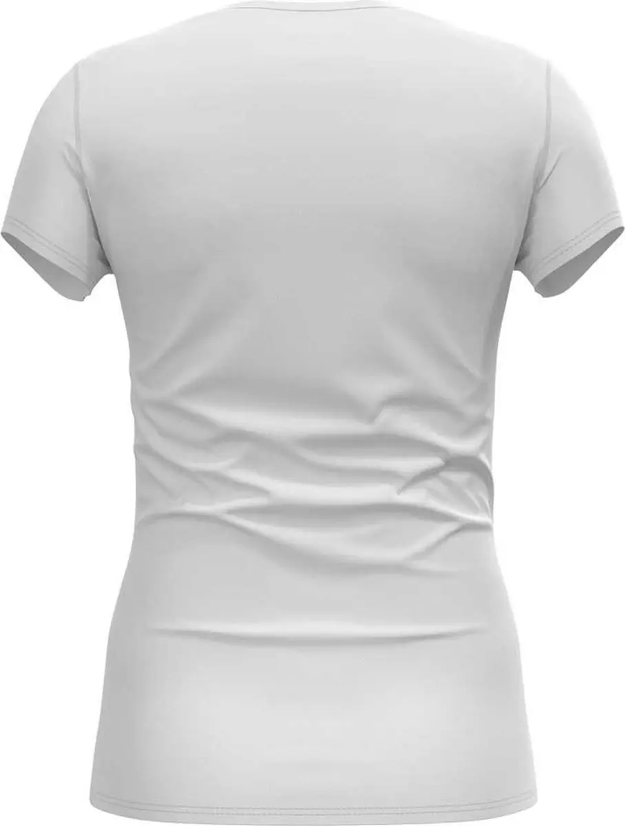 ODLO BL TOP ACTIVE F-DRY Crewneck - Wit - Maat L - afbeelding 2 van 6