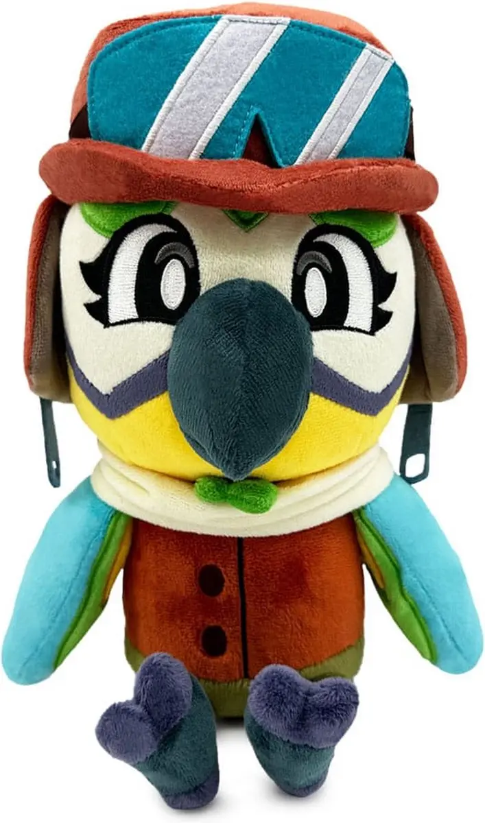 Youtooz Indigo Park Knuffel Figure Mollie Macaw 22 cm Knuffeles
