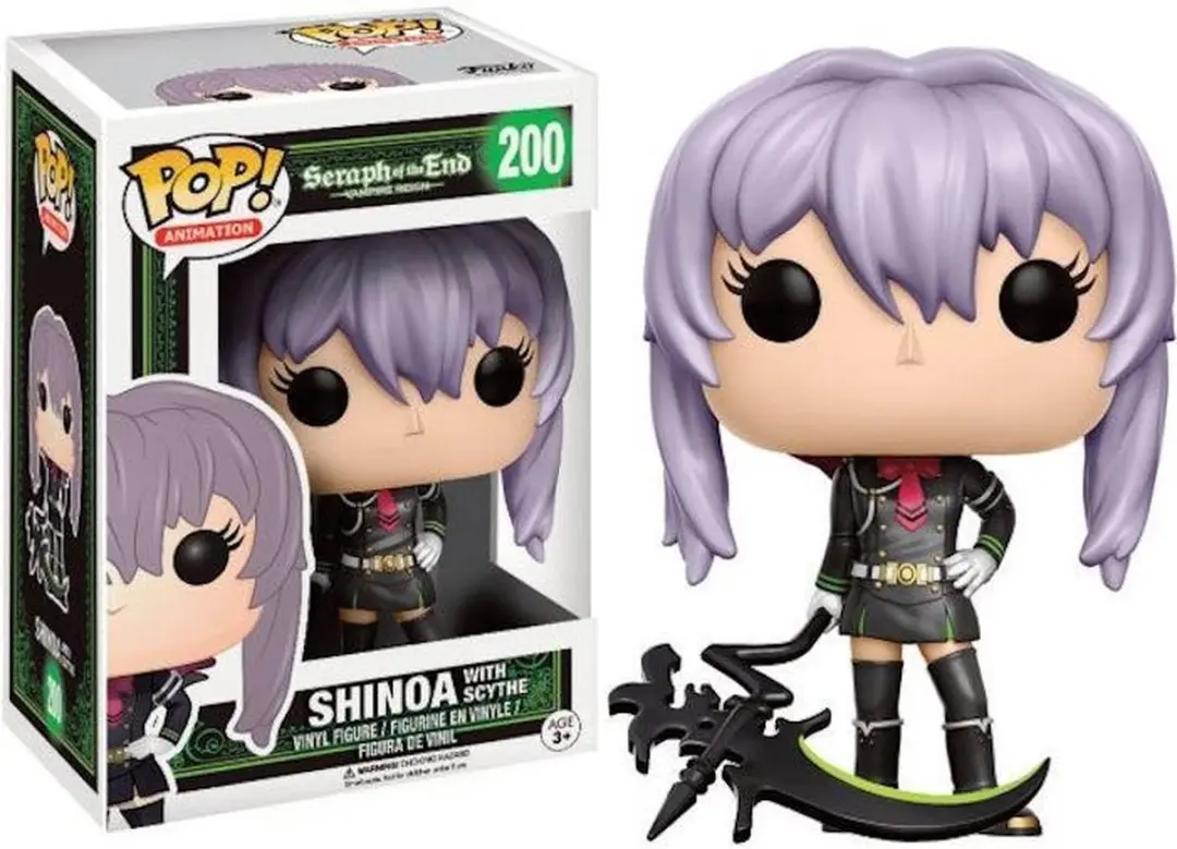 Funko Pop! Anime: Seraph of the End