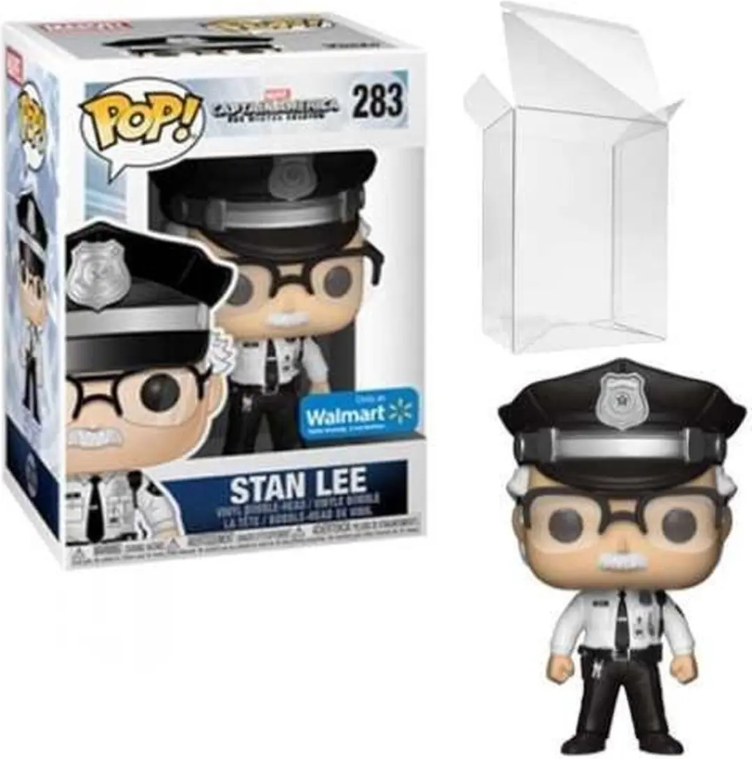 Funko Pop! Marvel: Captain America