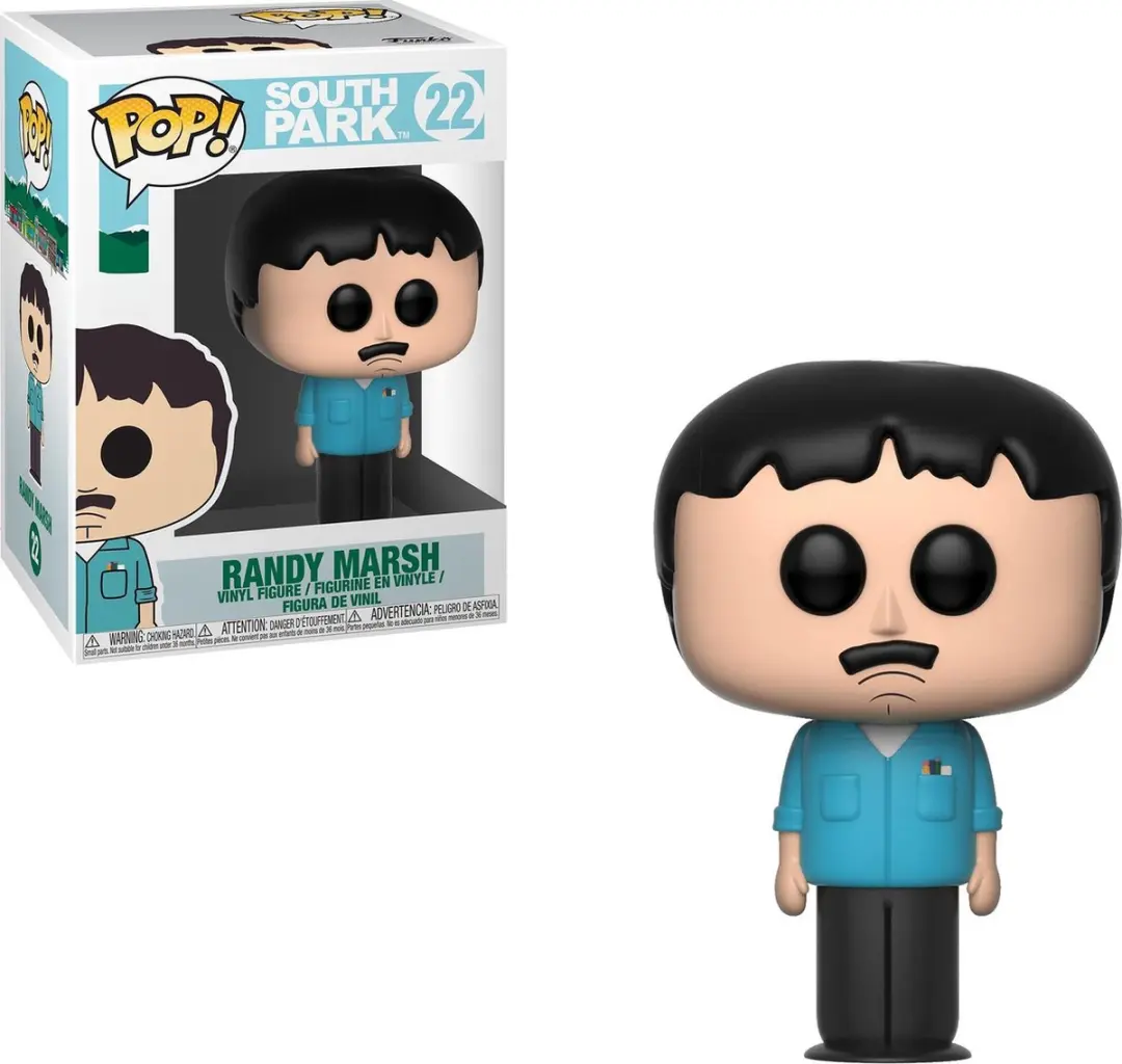 Randy Marsh #22