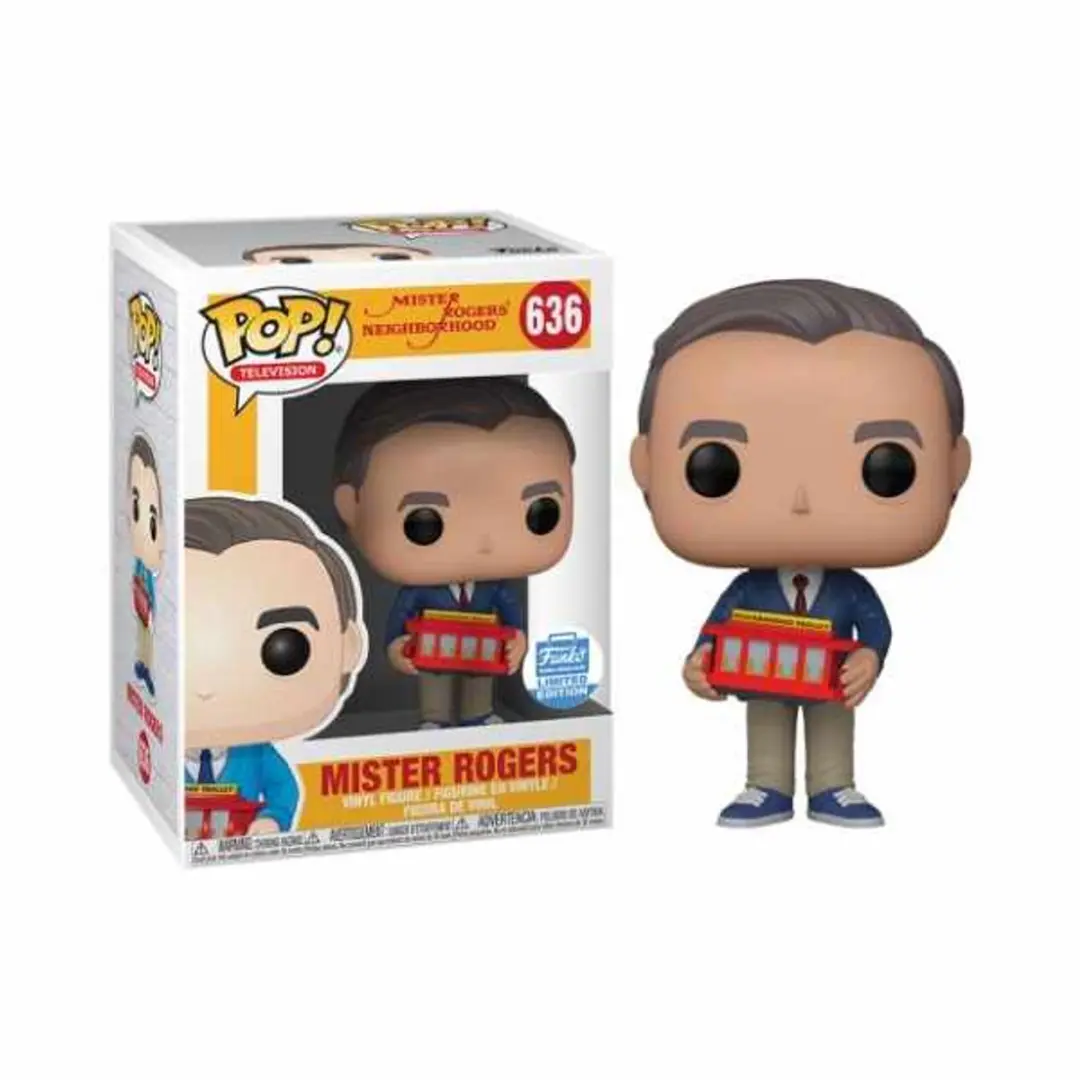 Funko Pop! Television: Mister Rogers Neighborhood