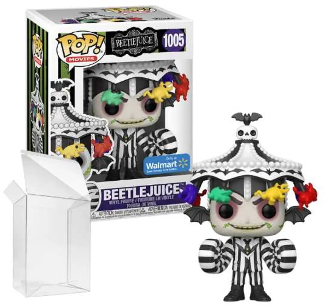 Funko Pop! Movies: Beetlejuice