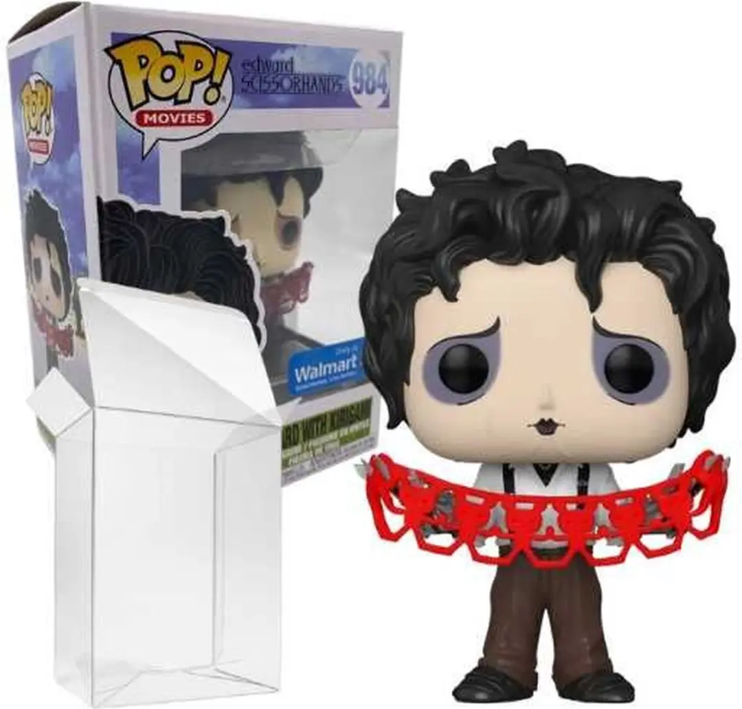 Funko Pop! Movies: Edward Scissorhands