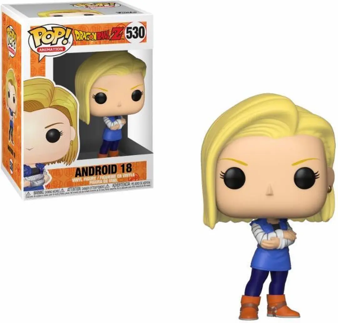 Android 18 #530