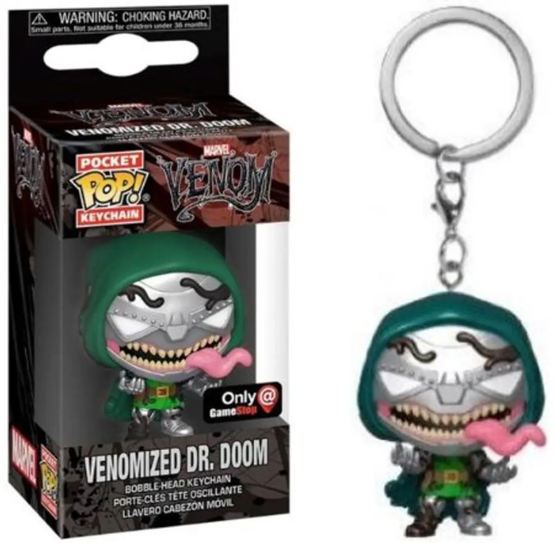 Funko Pocket Pop! Keychain