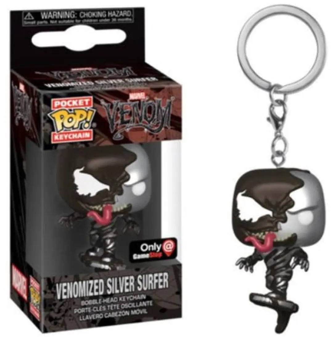 Funko Pocket Pop! Keychain