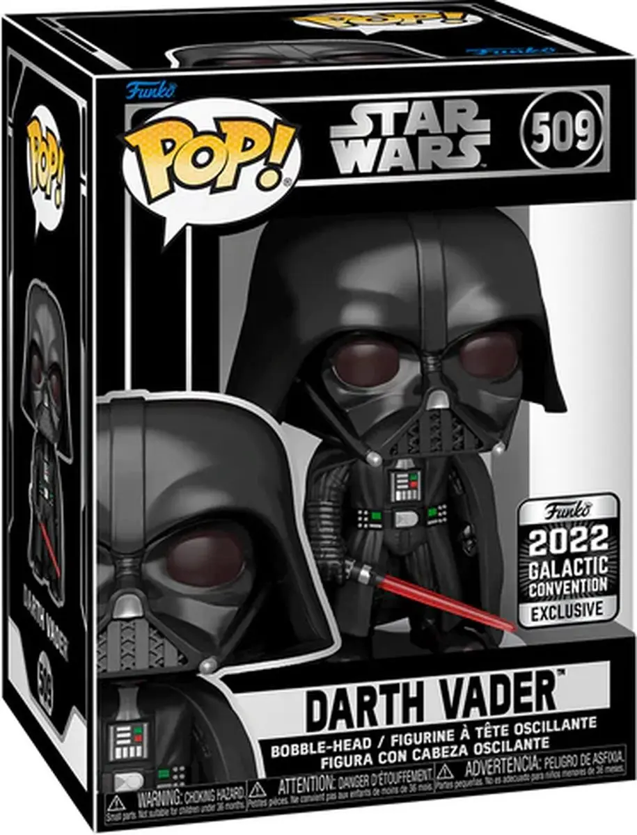 Funko POP! Exclusive