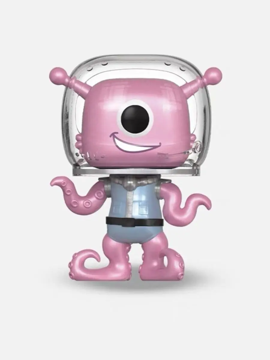 Funko Mission Control POP! Vinyl Figure Payload Specialist Exclusive Edition 9 c