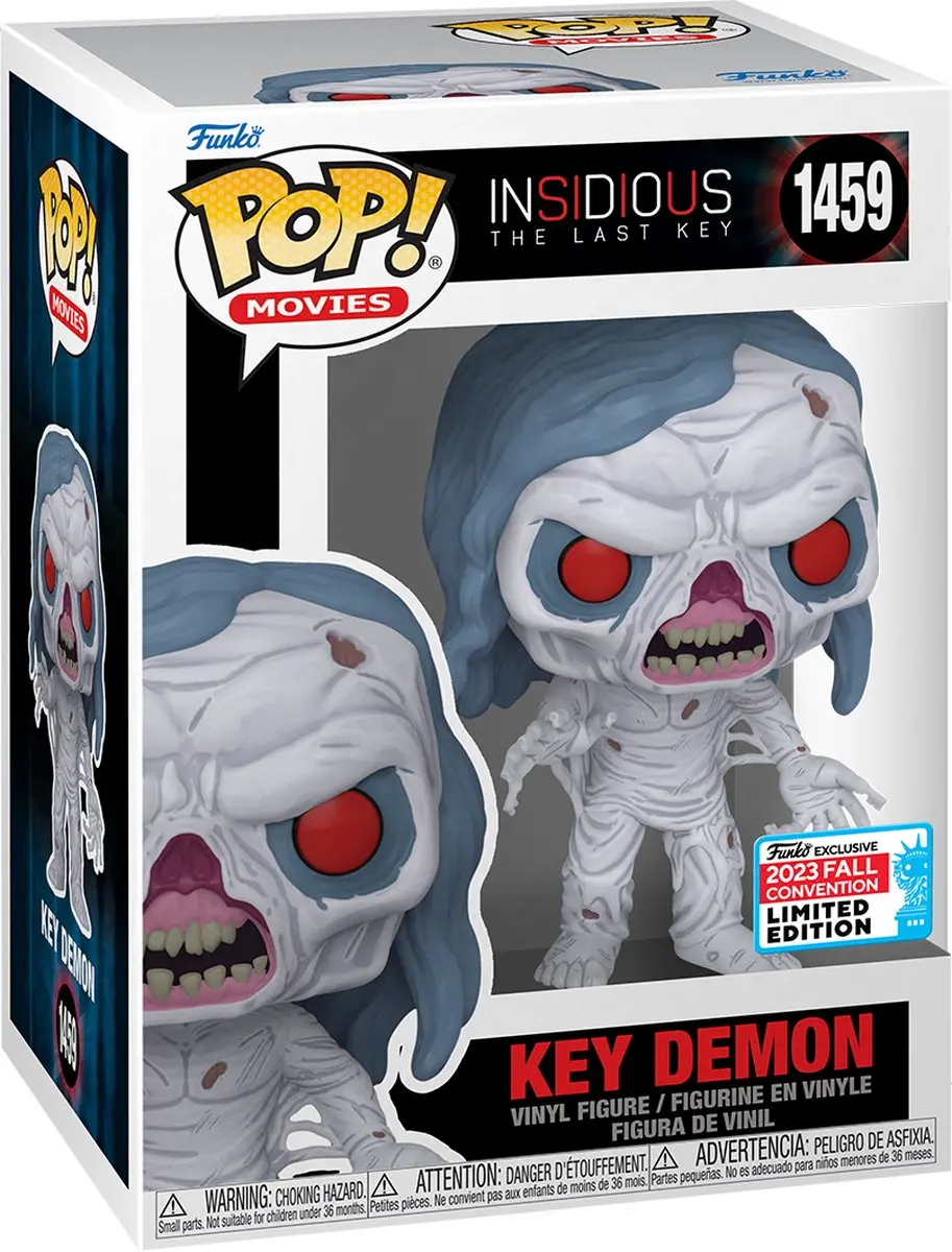Funko Pop! Movies Horro: Insidious