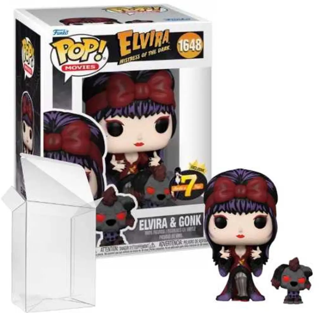 Funko Pop! Movies: Elvira mistress of the dark