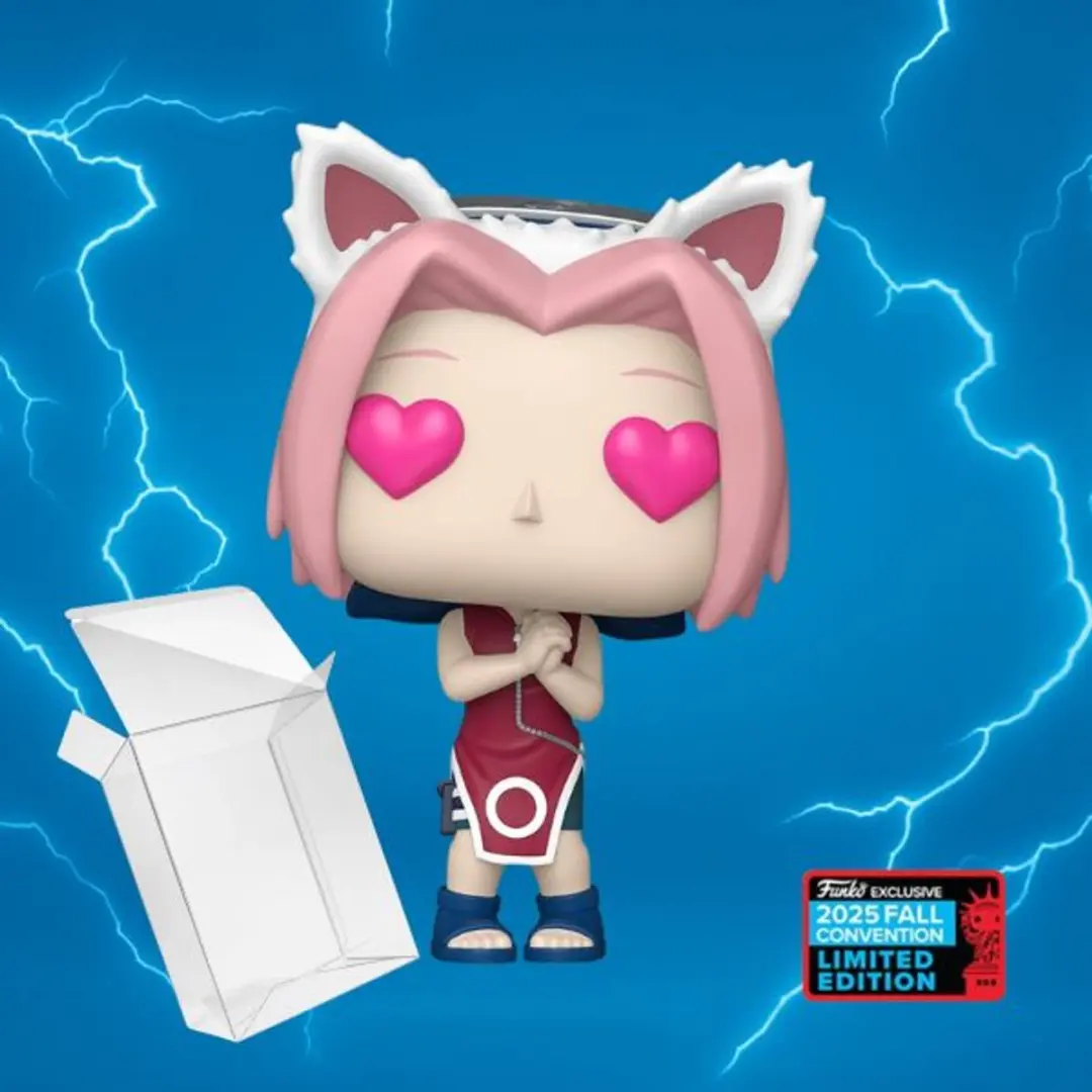 Funko Pop! Animation: Naruto
