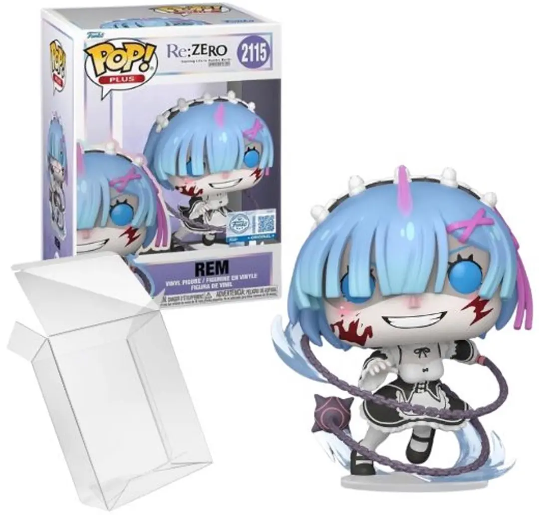 Funko Pop! Plus: Re:ZERO