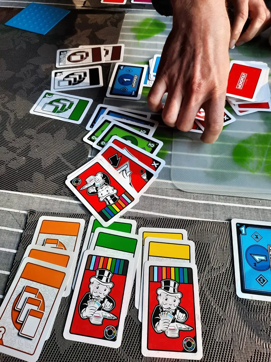 Monopoly Bieden Bordspel - 2-5 Spelers