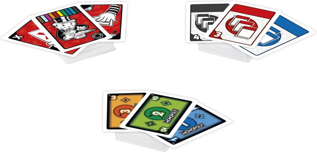 Monopoly Bieden Bordspel - 2-5 Spelers