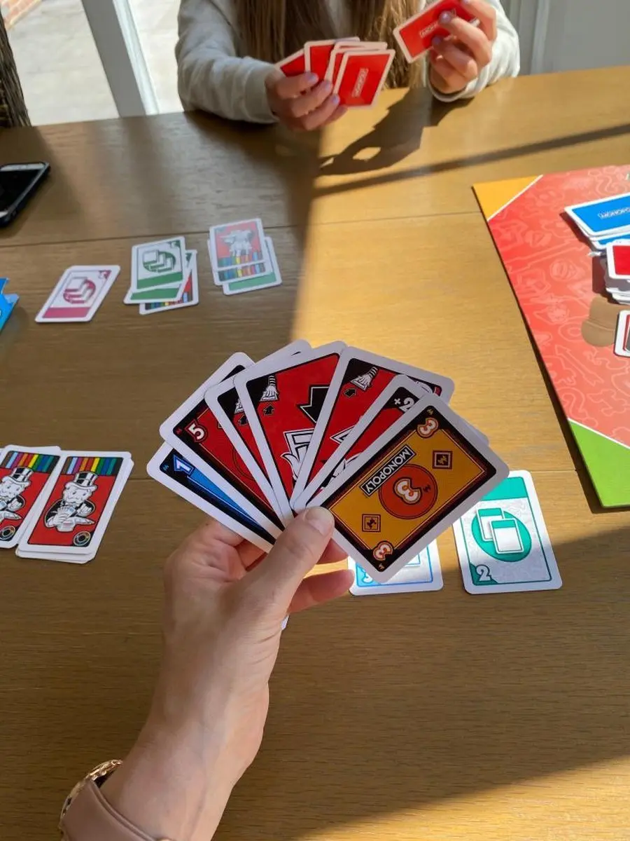 Monopoly Bieden Bordspel - 2-5 Spelers