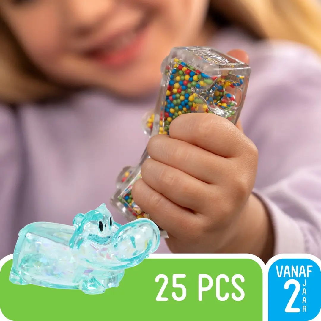 Goliath Jelly Blox Jungle Set - 25 Stuks