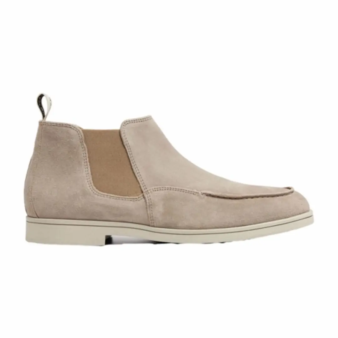 Greve Tufo 3331 Roccia Suede-Schoenmaat 46