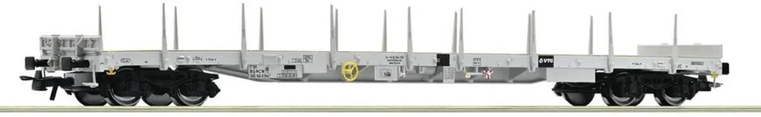Roco 6600272 Goederenwagen DC