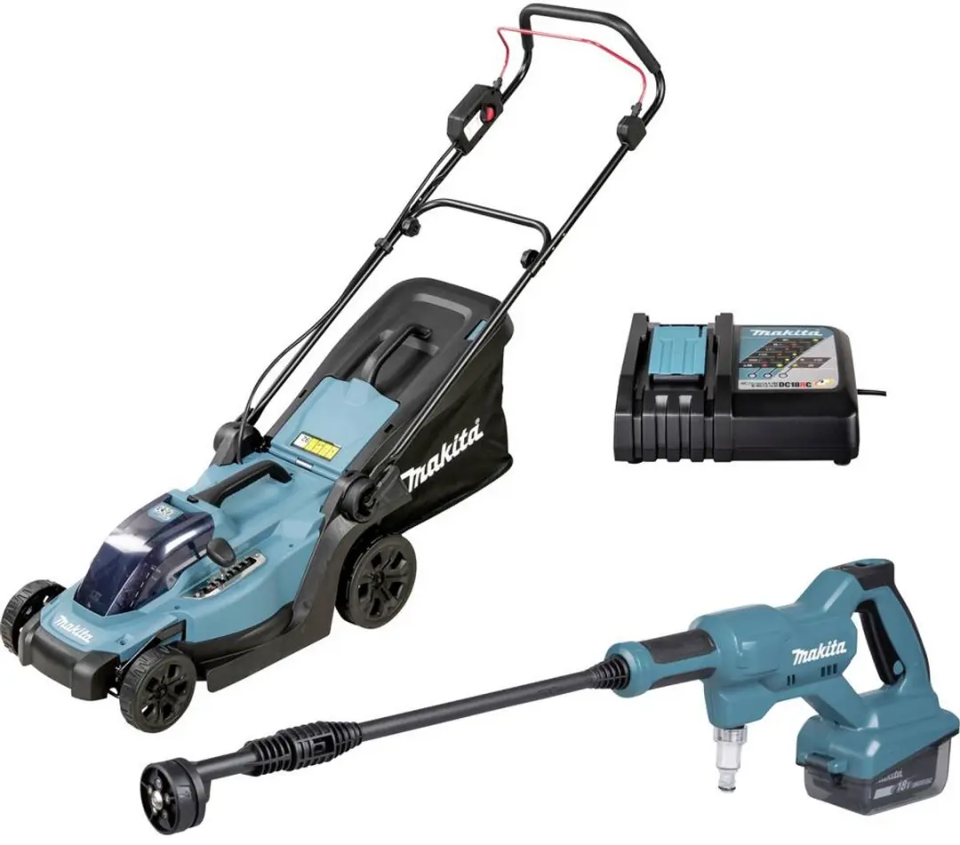 Makita DLX2583T Accu-Gereedschapsset