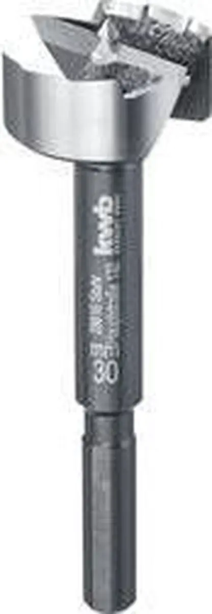 KWB 706330 Forstnerboor 30mm - Metaal