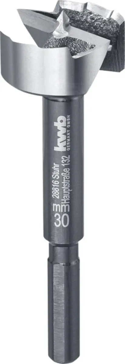 KWB 706330 Forstnerboor 30mm