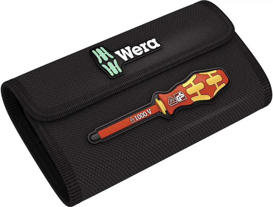 Wera Kraftform Kompakt VDE 7 Wisselklingset - 1 Stuks