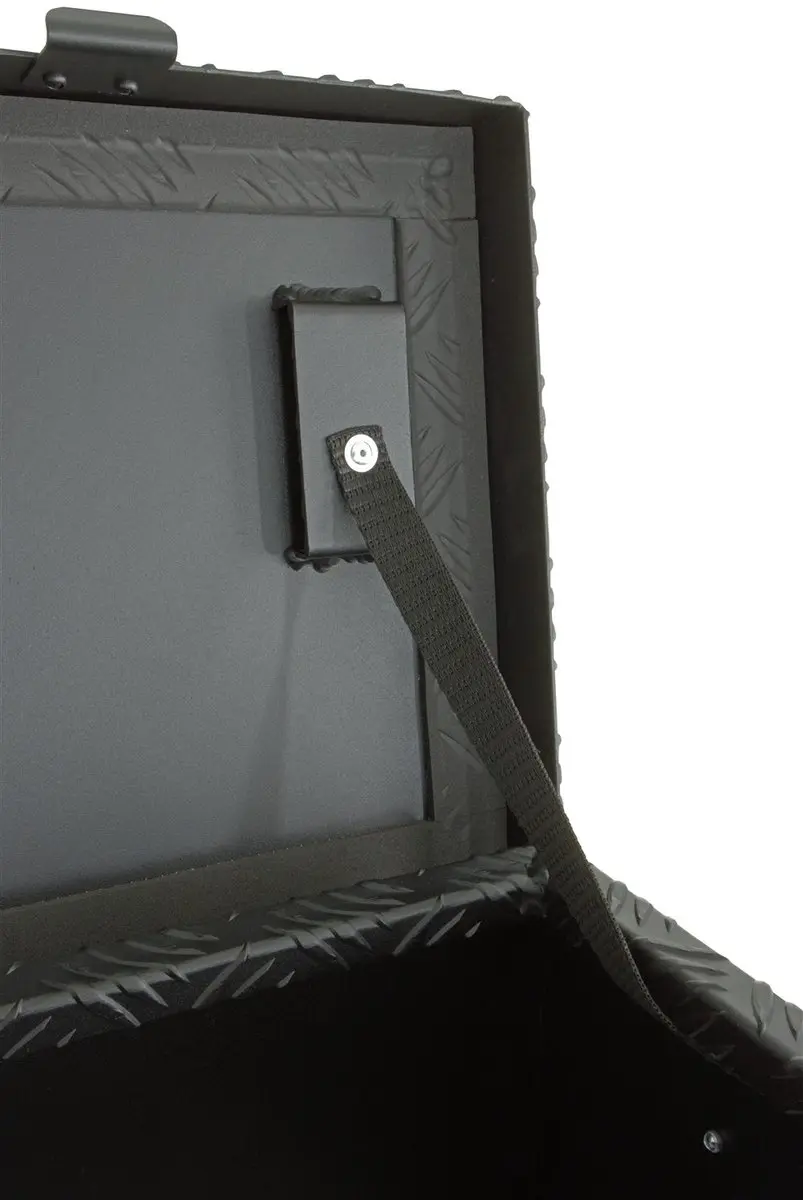 Alutec Aluminium Kist EXTREME 70 - Zwart
